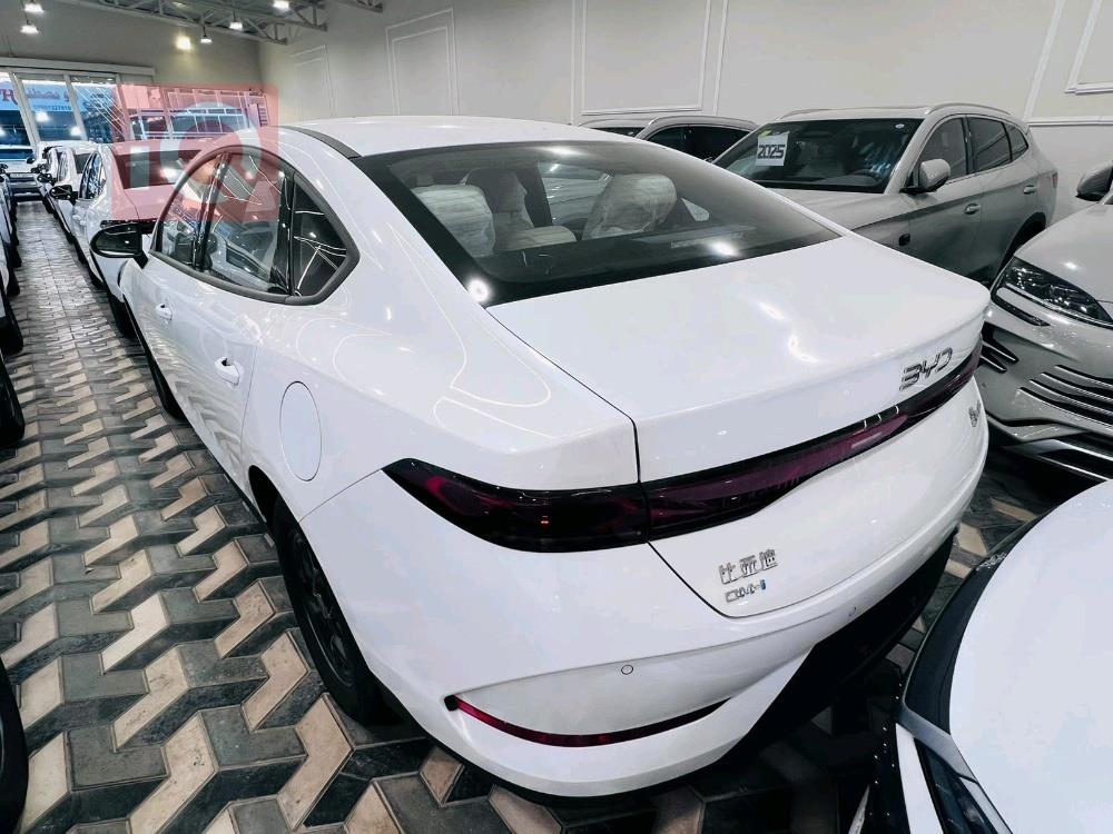 بي واي دي Qin Plus